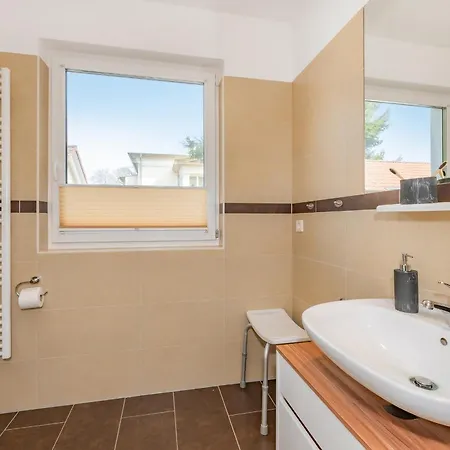 Apartment Sonnenhof 01 Heringsdorf (Usedom)
